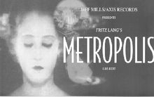 Load image into Gallery viewer, Jeff Mills : Metropolis (12")

