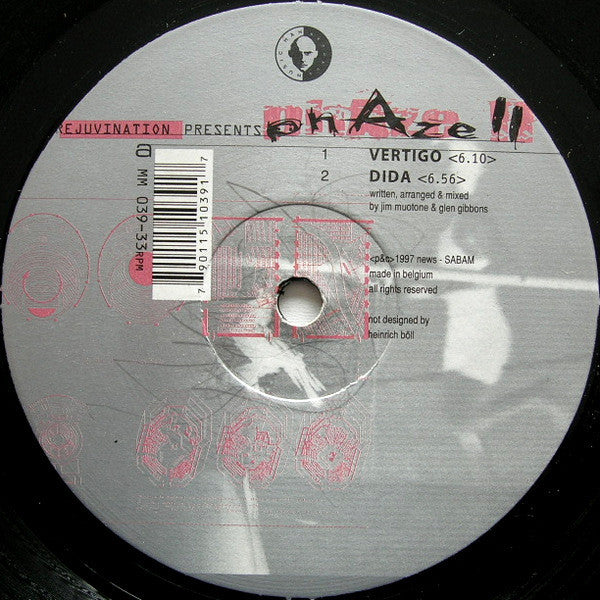 Rejuvination : Phaze II (12