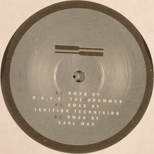Load image into Gallery viewer, D.A.V.E. The Drummer : Hydraulix 13.3 (12")
