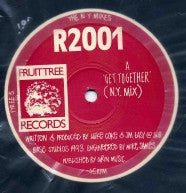 R2001* : Get Together (The N.Y. Mixes) (12