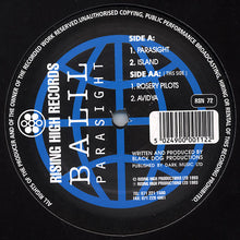 Load image into Gallery viewer, Balil : Parasight (12", EP)
