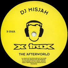 Load image into Gallery viewer, DJ Misjah : The Afterworld (12")
