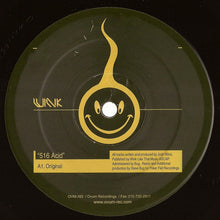Load image into Gallery viewer, Josh Wink : 516 Acid (12")

