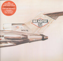 Load image into Gallery viewer, Beastie Boys : Licensed To Ill (LP, Album, RE, 30t)
