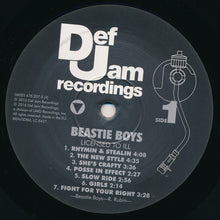 Load image into Gallery viewer, Beastie Boys : Licensed To Ill (LP, Album, RE, 30t)
