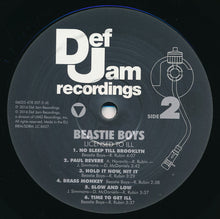 Load image into Gallery viewer, Beastie Boys : Licensed To Ill (LP, Album, RE, 30t)
