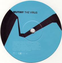 Load image into Gallery viewer, Mutiny : The Virus (12&quot;, Single)
