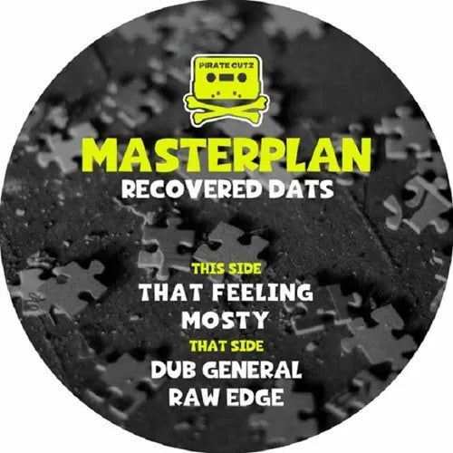 Masterplan (13) : Recovered Dats  (12