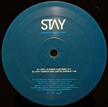 Load image into Gallery viewer, David Guetta : Stay (12&quot;)
