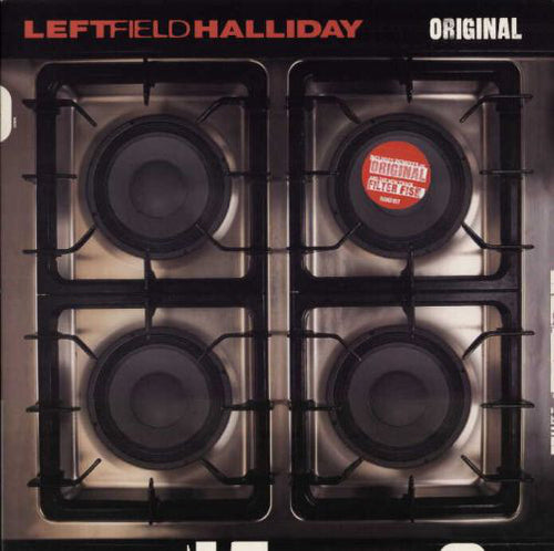 Leftfield, Halliday* : Original (12