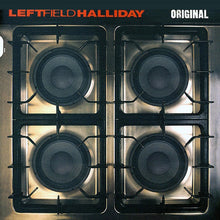 Load image into Gallery viewer, Leftfield, Halliday* : Original (12&quot;, Single)
