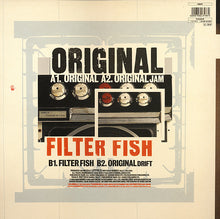 Load image into Gallery viewer, Leftfield, Halliday* : Original (12&quot;, Single)

