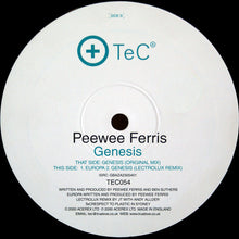 Load image into Gallery viewer, Peewee Ferris : Genesis (12&quot;)
