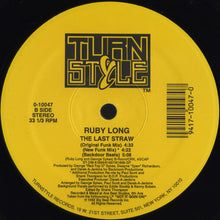 Load image into Gallery viewer, Ruby Long : The Last Straw (12&quot;)
