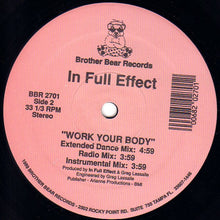 Load image into Gallery viewer, In Full Effect (3) : And The World Knows That (12")
