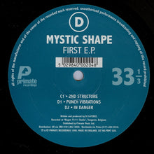 Load image into Gallery viewer, Mystic Shape : First E.P. (2x12", EP)
