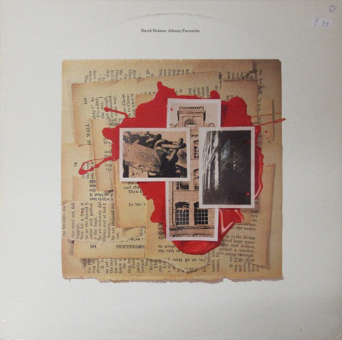 David Holmes : Johnny Favourite (12