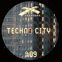 Load image into Gallery viewer, ReMerk : Techno City E.P. (12", EP)
