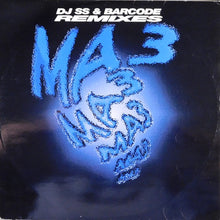 Load image into Gallery viewer, MA3 : Those DJ's / Bite It (Remixes) (12")

