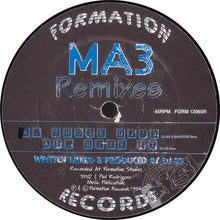 Load image into Gallery viewer, MA3 : Those DJ's / Bite It (Remixes) (12")
