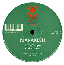 Load image into Gallery viewer, Marakesh : Gold / The Temple / The Dream (12")
