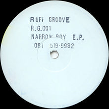 Load image into Gallery viewer, Various : Narrow Boy E.P. (12", EP, W/Lbl, Sta)
