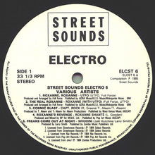 Load image into Gallery viewer, Various : Street Sounds Electro 6 (LP, Comp, Mixed)
