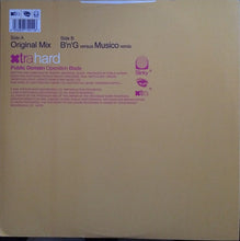 Load image into Gallery viewer, Public Domain : Operation Blade (Bass In The Place...) (12", Single)
