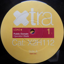 Load image into Gallery viewer, Public Domain : Operation Blade (Bass In The Place...) (12", Single)
