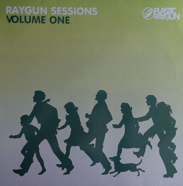 Various : Raygun Sessions Volume One (12