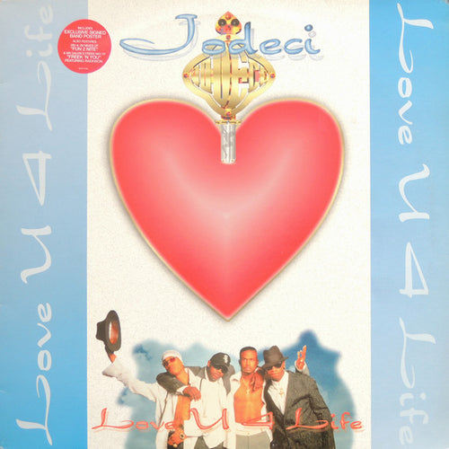 Jodeci : Love U 4 Life (12
