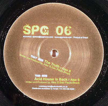Load image into Gallery viewer, Alex S (2) : The Truth (12")

