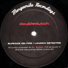 Load image into Gallery viewer, Doubledutch : Untitled (12", EP, Ltd)

