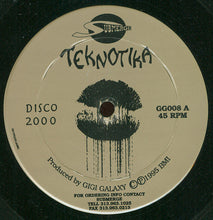 Load image into Gallery viewer, Gigi Galaxy : Disco 2000 (12")
