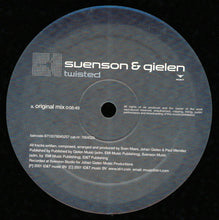 Load image into Gallery viewer, Svenson &amp; Gielen : Twisted (12")

