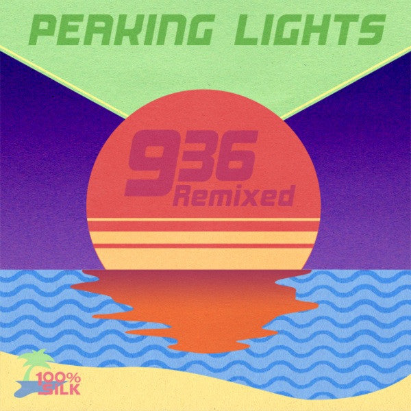 Peaking Lights : '936' Remixed (12