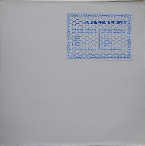 Accelera Deck / Sonic Fracture : Kiss Burn EP / The Flow EP (12