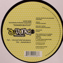 Load image into Gallery viewer, Jason Herd : Summer Beats EP (12&quot;)
