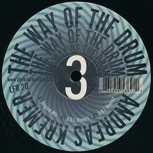 Load image into Gallery viewer, Andreas Kremer : The Way Of The Drum 3 (12")
