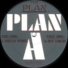 Load image into Gallery viewer, The Plan : Plan A (12")
