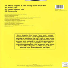 Load image into Gallery viewer, Mohito Feat. Howard Jones : Slip Away (12&quot;)
