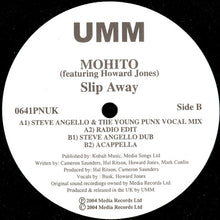 Load image into Gallery viewer, Mohito Feat. Howard Jones : Slip Away (12&quot;)
