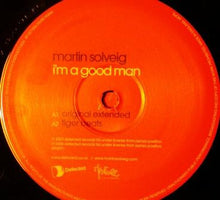 Load image into Gallery viewer, Martin Solveig : I&#39;m A Good Man (12&quot;)
