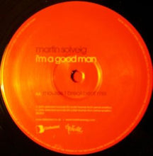 Load image into Gallery viewer, Martin Solveig : I&#39;m A Good Man (12&quot;)
