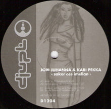 Load image into Gallery viewer, Jori Juhanna &amp; Kari Pekka : Saker Oss Imellan (12")

