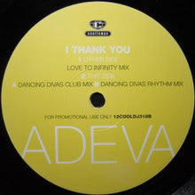 Load image into Gallery viewer, Adeva : I Thank You (12&quot;, Promo)
