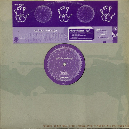Arc Angel : Spikey Message (12
