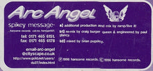 Load image into Gallery viewer, Arc Angel : Spikey Message (12&quot;, Promo)
