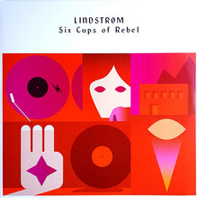 Load image into Gallery viewer, Lindstrøm : Six Cups Of Rebel (2xLP, Album + CD, Album)
