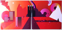 Load image into Gallery viewer, Lindstrøm : Six Cups Of Rebel (2xLP, Album + CD, Album)
